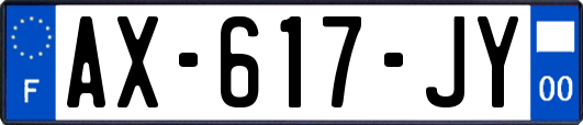 AX-617-JY