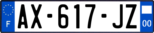 AX-617-JZ