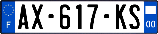 AX-617-KS