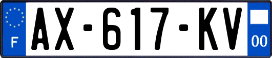 AX-617-KV