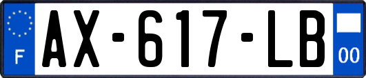 AX-617-LB