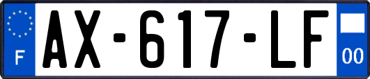 AX-617-LF