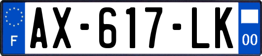 AX-617-LK