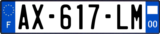 AX-617-LM