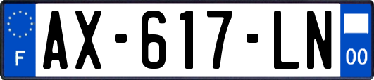 AX-617-LN