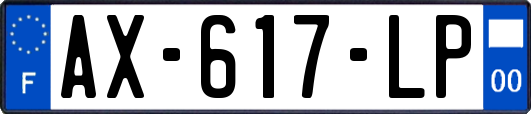 AX-617-LP