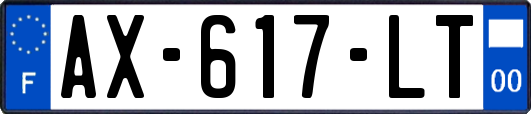AX-617-LT