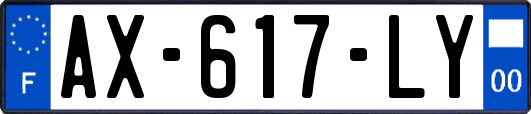 AX-617-LY