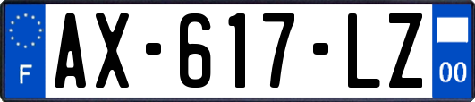 AX-617-LZ