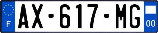 AX-617-MG