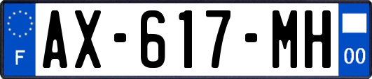 AX-617-MH