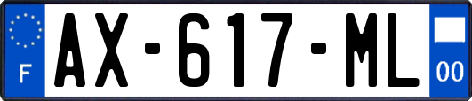 AX-617-ML