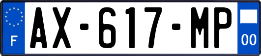 AX-617-MP