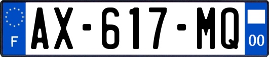AX-617-MQ