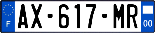 AX-617-MR