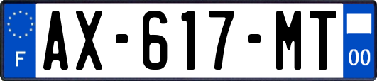 AX-617-MT