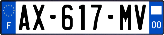 AX-617-MV