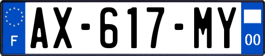 AX-617-MY