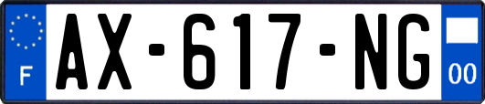 AX-617-NG