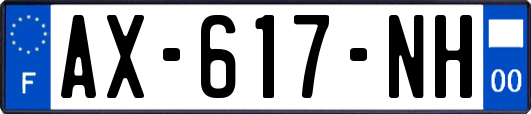 AX-617-NH