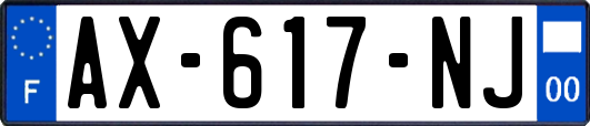 AX-617-NJ