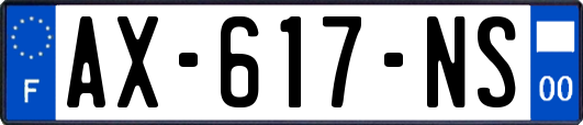 AX-617-NS