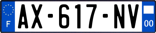 AX-617-NV