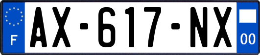 AX-617-NX
