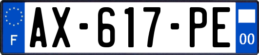AX-617-PE