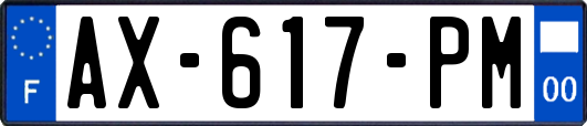 AX-617-PM