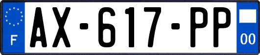 AX-617-PP