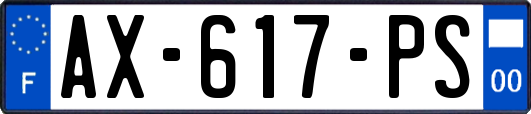 AX-617-PS