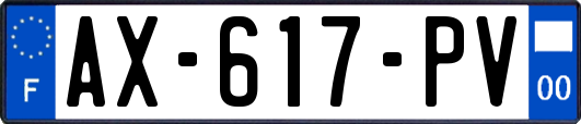 AX-617-PV