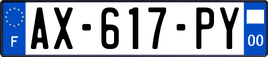 AX-617-PY