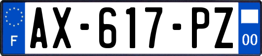 AX-617-PZ