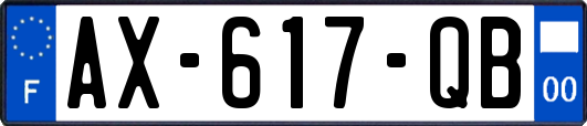 AX-617-QB