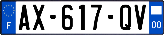 AX-617-QV