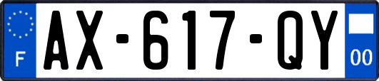 AX-617-QY