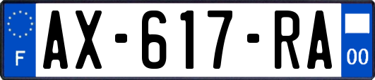 AX-617-RA