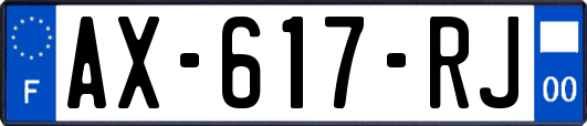 AX-617-RJ