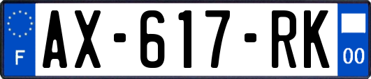 AX-617-RK