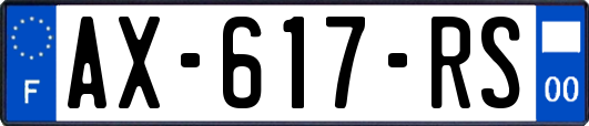AX-617-RS