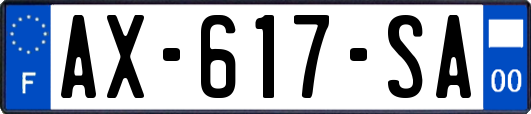 AX-617-SA