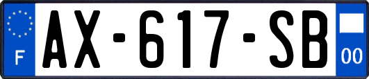 AX-617-SB