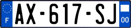 AX-617-SJ