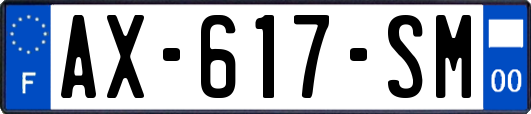 AX-617-SM