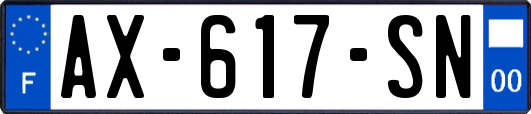 AX-617-SN