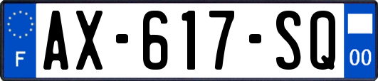AX-617-SQ