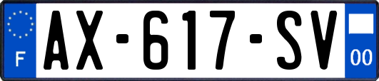 AX-617-SV