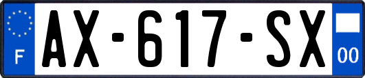 AX-617-SX